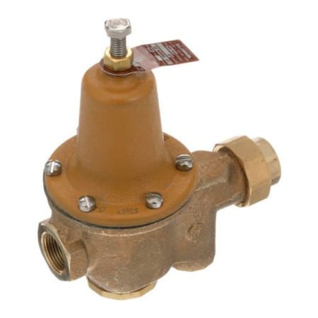 Allpoints Allpoints 56-1028 3/4" FPT Water Pressure Reducing Valve - 10 to 35 PSI Delivery 561028